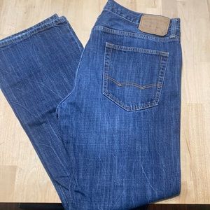 American Eagle original boot cut 34x32